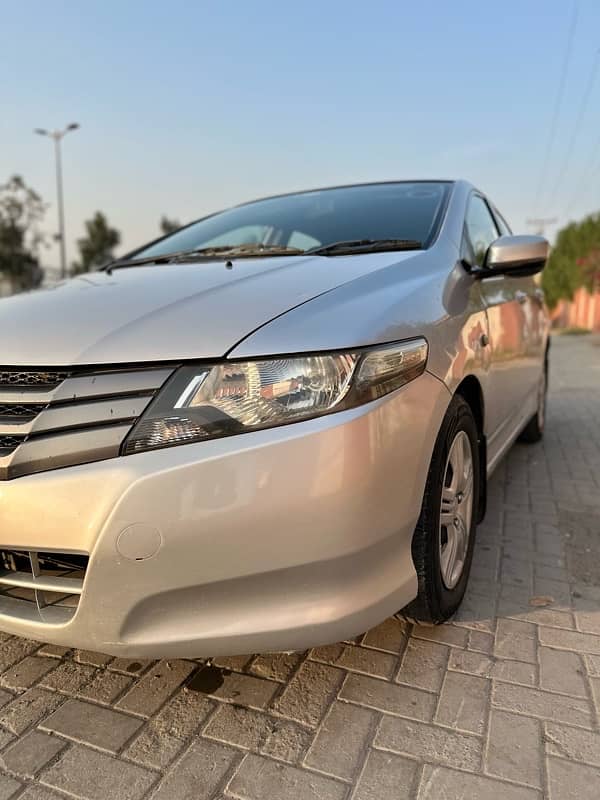 Honda City IVTEC 2009 10