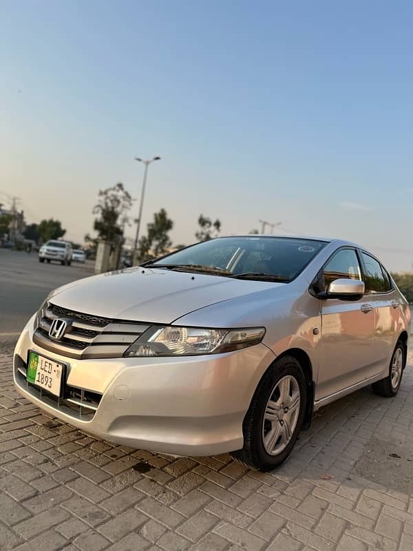 Honda City IVTEC 2009 11