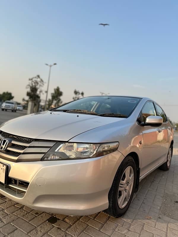 Honda City IVTEC 2009 13