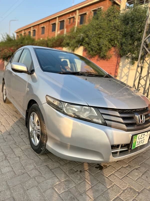 Honda City IVTEC 2009 14