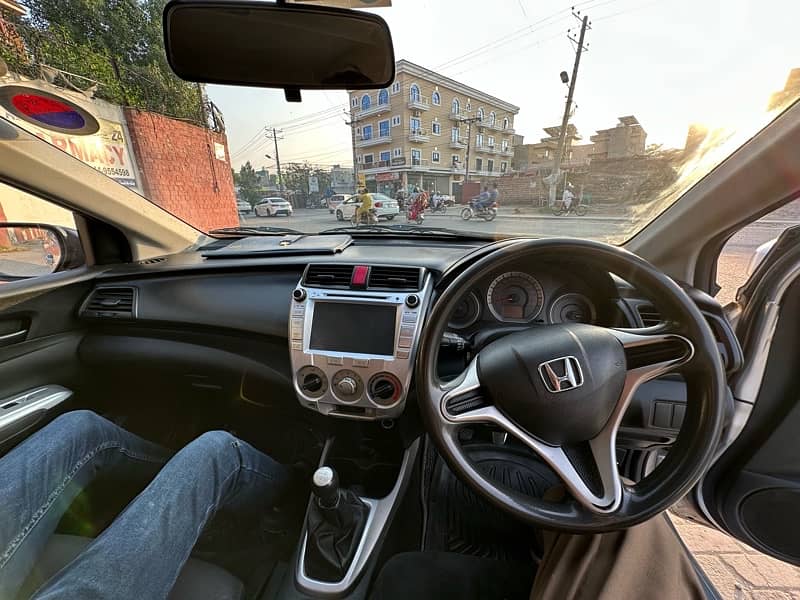 Honda City IVTEC 2009 16