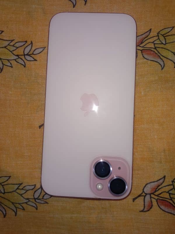 iPhone 15 plus 0