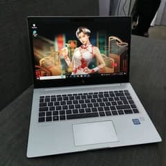 HP laptop 1040 G4 7 generation LCD and battery sale