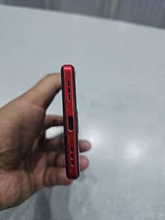 BlacBerry Key 2 LE Red Edition