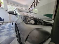 Toyota Vitz 2014 F 1.0