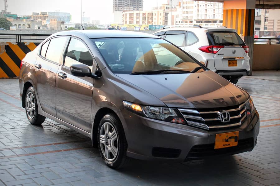 Honda City IVTEC 2017 1