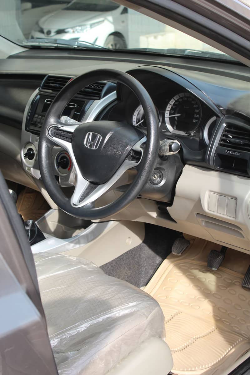 Honda City IVTEC 2017 13