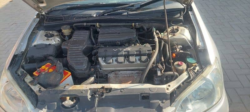 Honda Civic Prosmetic 2004 0300 2159480 7