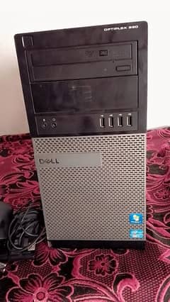 Gamings PC DELL I5