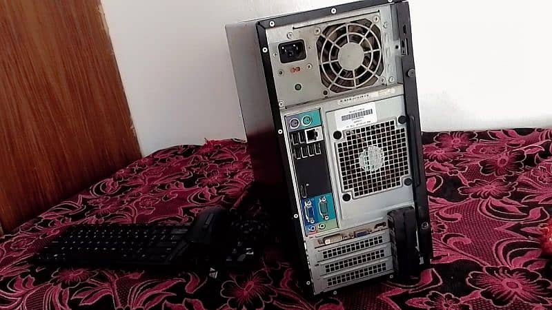 Gamings PC DELL I5 2