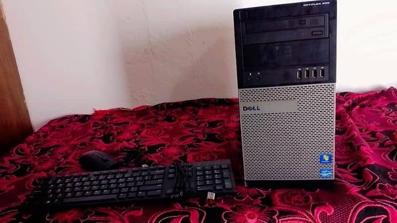 Gamings PC DELL I5 3