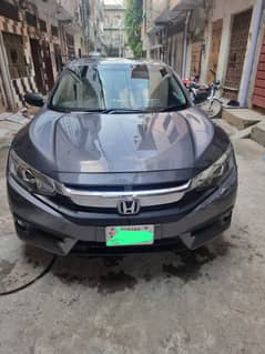 Honda Civic Oriel 2018