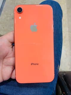 Iphone xr 64gb jv peech colour