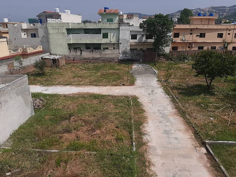 3.5 Marla Corner Plot Available For Sale 6