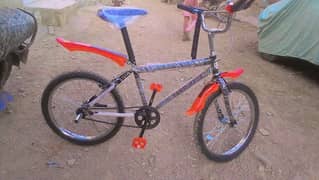 Single frame cycle