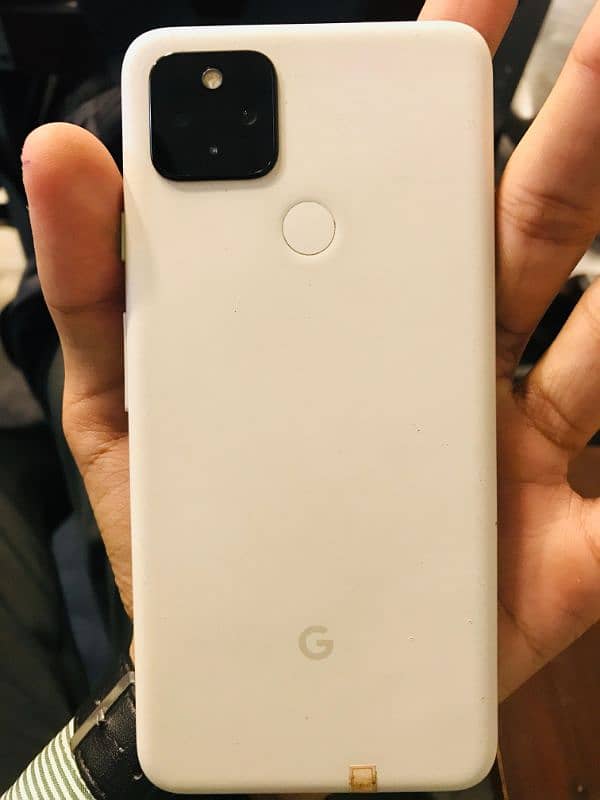 Google pixel 4a5g 6/128 for sale 1