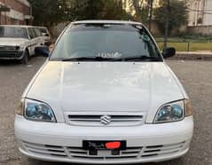 Suzuki Cultus VXR 2004