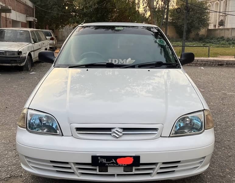 Suzuki Cultus VXR 2004 0