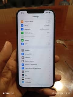 iphone 12pro max pta approved 128gb