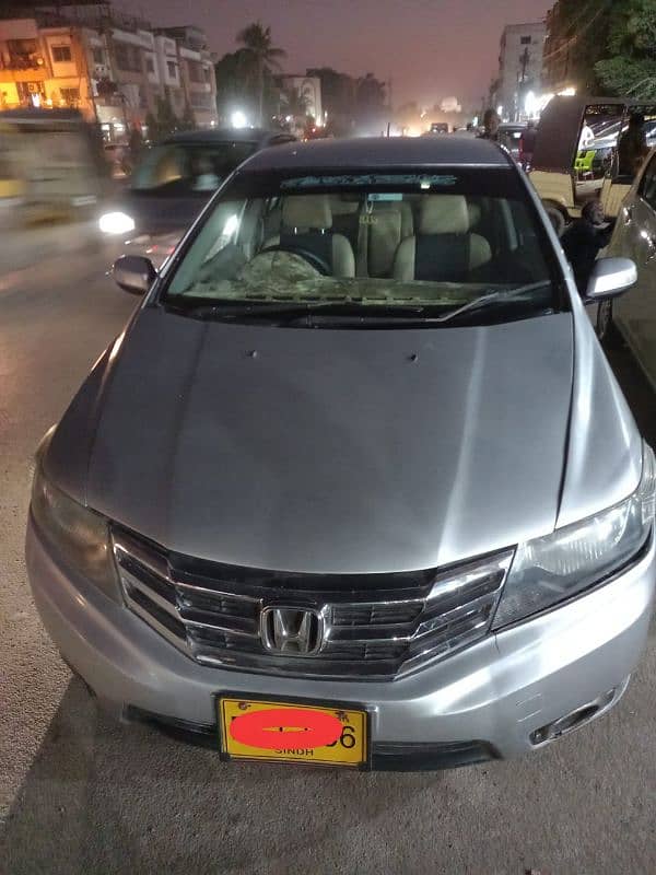 Honda City IVTEC 2015 1