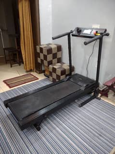 electric treadmill lQ 138