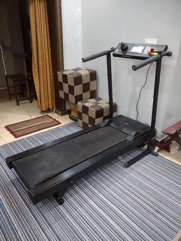 electric treadmill lQ 138 0