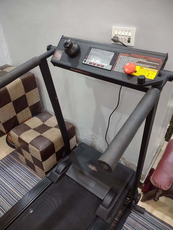 electric treadmill lQ 138 1