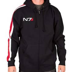 N7 Hoody Jackets