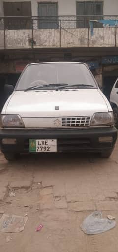 Suzuki Mehran VX 1998