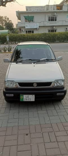 Suzuki Mehran VX 2011 2010