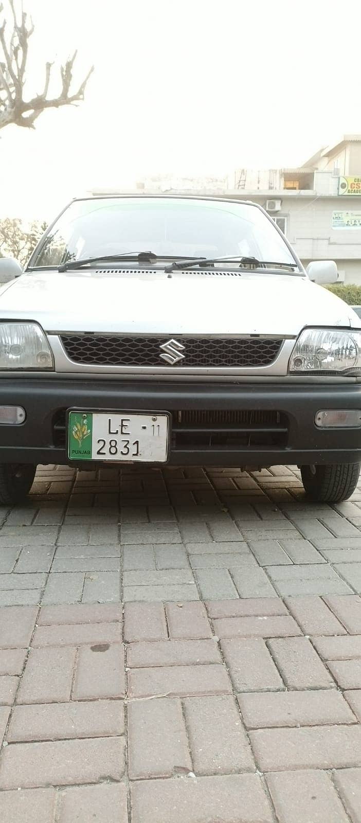 Suzuki Mehran VX 2011 2010 1