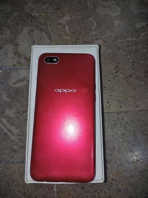 OPPO A1K 2