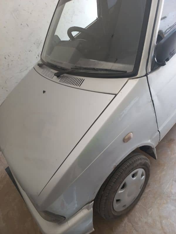 Suzuki Mehran VX 2012 8