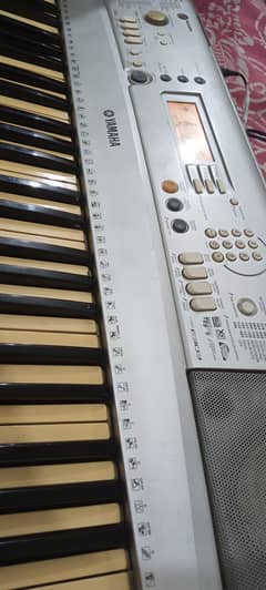 Yamaha PSR E 303 Professional Piano Yamaha Keyboard Casio Roland Korg