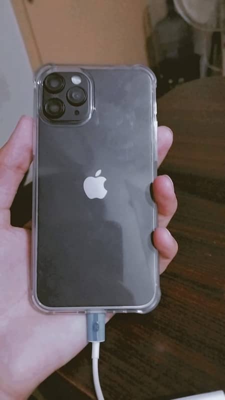 Iphone X conveted to 11 pro read description 0