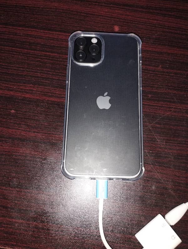 Iphone X conveted to 11 pro read description 4