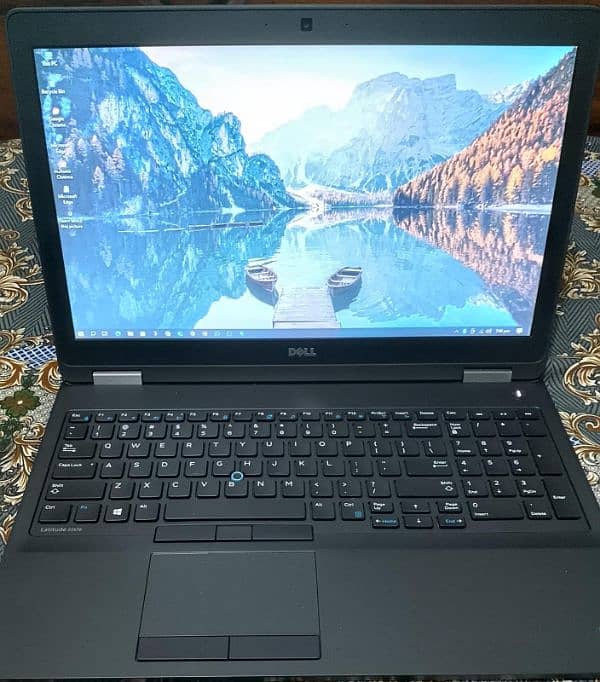 Dell Core I5 6th Generation 2