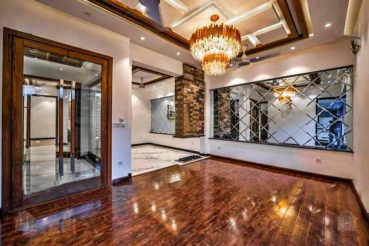 10 Marla Brand New Luxury House Available For Sale In Rafi Block Bahia Town Lahore 14