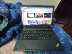 Lenovo Think Pad Core i5