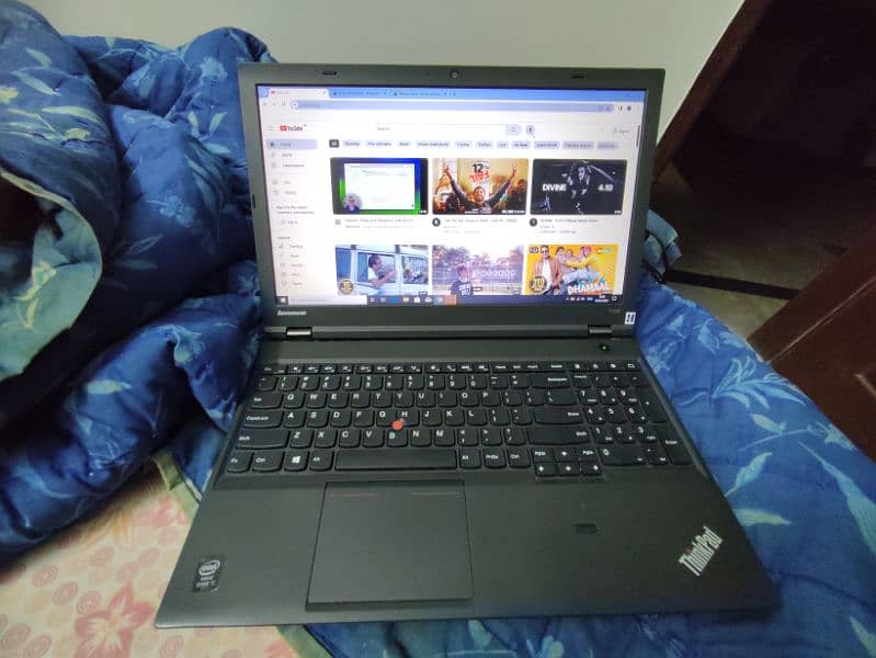 Lenovo Think Pad Core i5 0