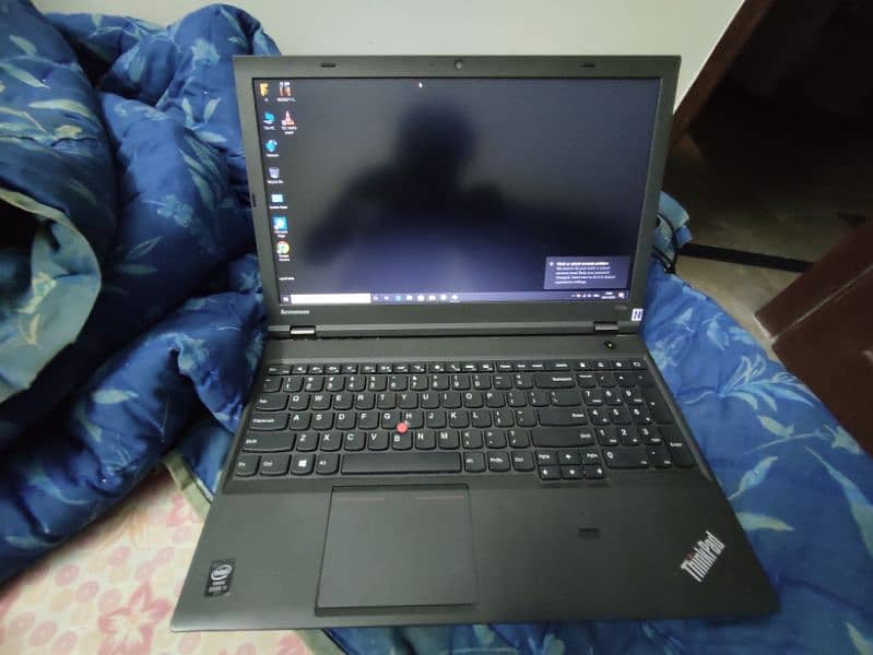 Lenovo Think Pad Core i5 4