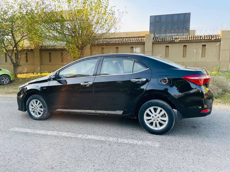 Toyota Corolla XLI 2014 6