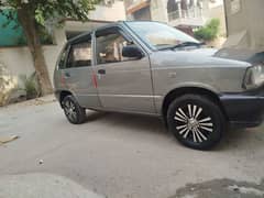 Suzuki Mehran VX 2014 urgent sale