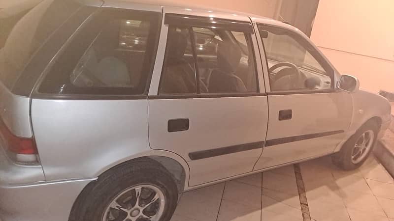 Suzuki Cultus VX 2006 1