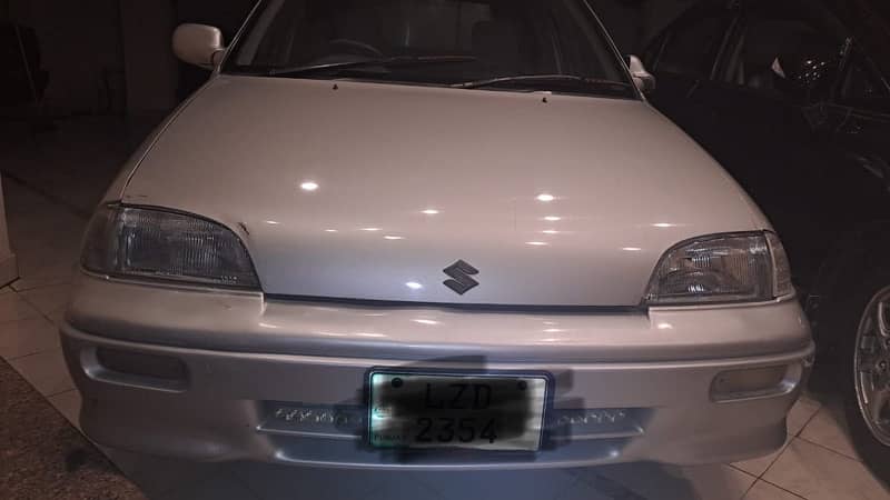 Suzuki Cultus VX 2006 2