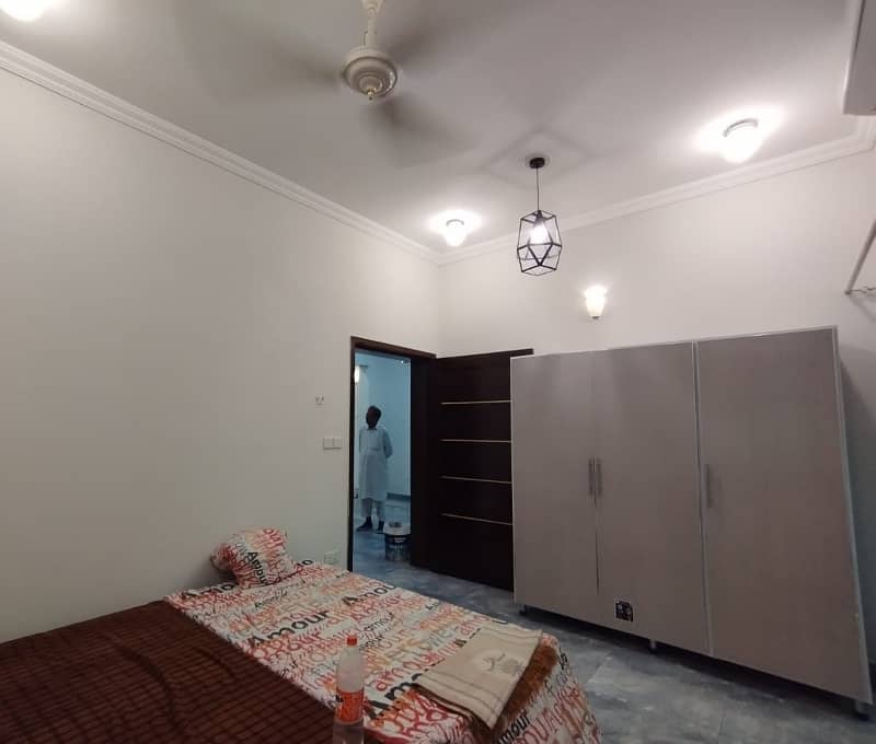 5 Marla Facing Park House With 3 Bedrooms available for sale at a Very Prime Location Of Rafi Block Bahria Town Lahore 5