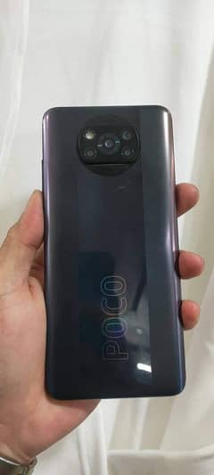 Poco x3 pro PTA approved 03266068451