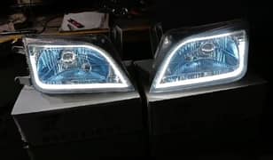 Cultus Headlights