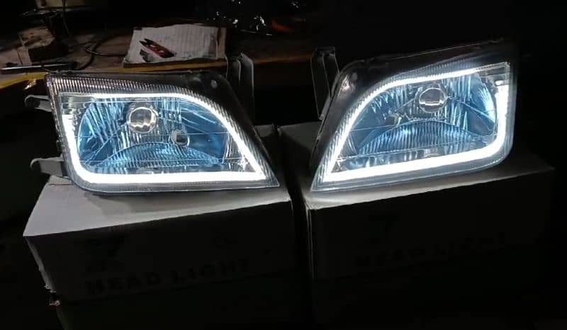 Cultus Headlights 0