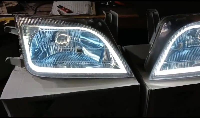 Cultus Headlights 3